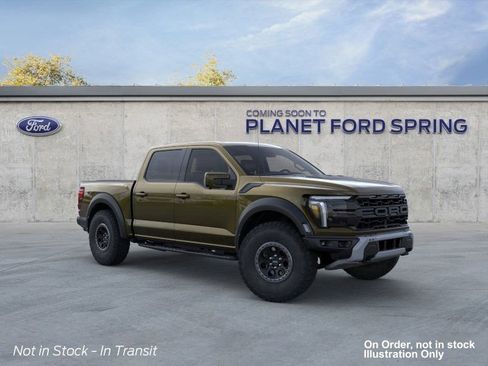 New 2026 Ford F150 Raptor image 8