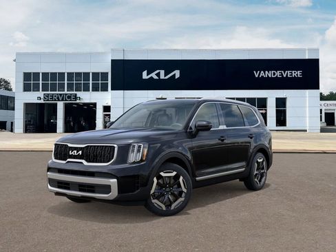 New 2025 Kia Telluride EX image 1