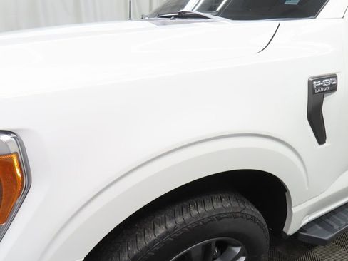 Used 2023 Ford F150 Lariat w/ Equipment Group 502A High image 41