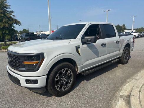 Used 2024 Ford F150 STX RWD image 3