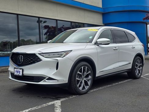 Used 2023 Acura MDX SH-AWD w/ Technology Package image 1