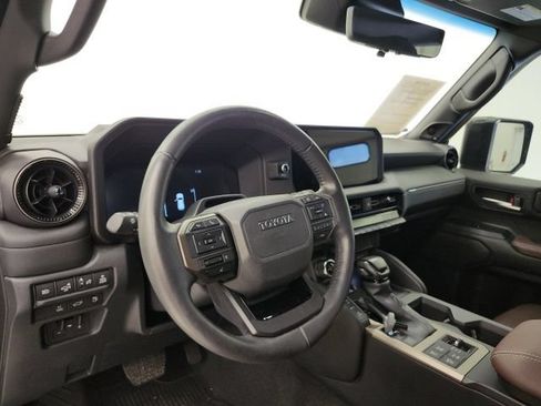 Used 2024 Toyota Land Cruiser w/ Premium Package AWD/4WD image 12