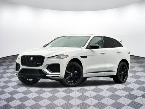Used 2025 Jaguar F-PACE R-Dynamic S AWD/4WD image 1