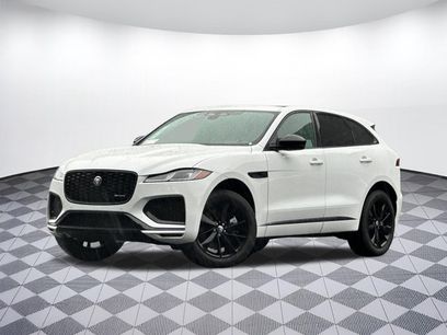 Used 2025 Jaguar F-PACE R-Dynamic S