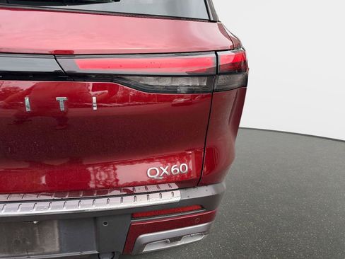 Used 2024 INFINITI QX60 Autograph AWD/4WD image 23
