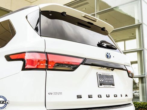 Used 2023 Toyota Sequoia TRD Pro image 13