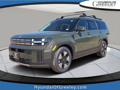 New 2026 Hyundai Santa Fe SEL