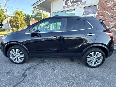 Used 2019 Buick Encore Preferred AWD/4WD image 8