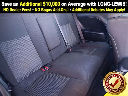 Used 2019 Dodge Challenger R/T w/ Blacktop Package image 22