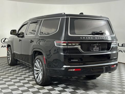 Used 2022 Jeep Grand Wagoneer Series II w/ Premium Group II AWD/4WD image 9