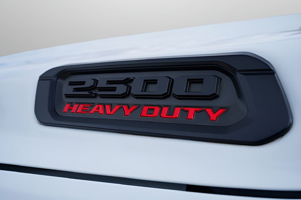 Used 2024 RAM 2500 Big Horn w/ Night Edition AWD/4WD image 20