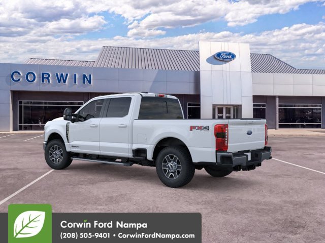 New 2026 Ford F350 Lariat AWD/4WD image 5