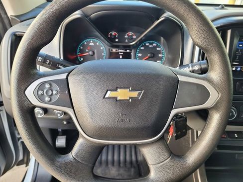 Used 2022 Chevrolet Colorado W/T w/ WT Convenience Package image 23