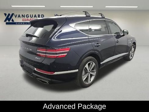 Used 2024 Genesis GV80 3.5T Advanced w/ Advanced Package AWD/4WD image 2