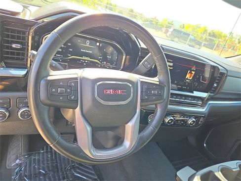 Certified 2024 GMC Sierra 1500 Elevation image 16