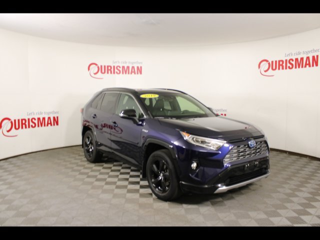Used 2019 Toyota RAV4 XSE w/ Carpet Mat Package AWD/4WD image 15