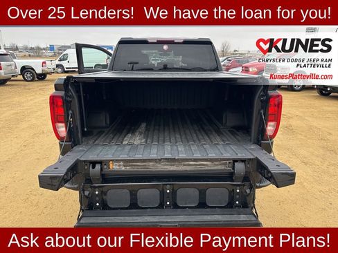 Used 2021 GMC Sierra 1500 Elevation w/ X31 Off-Road Package image 27