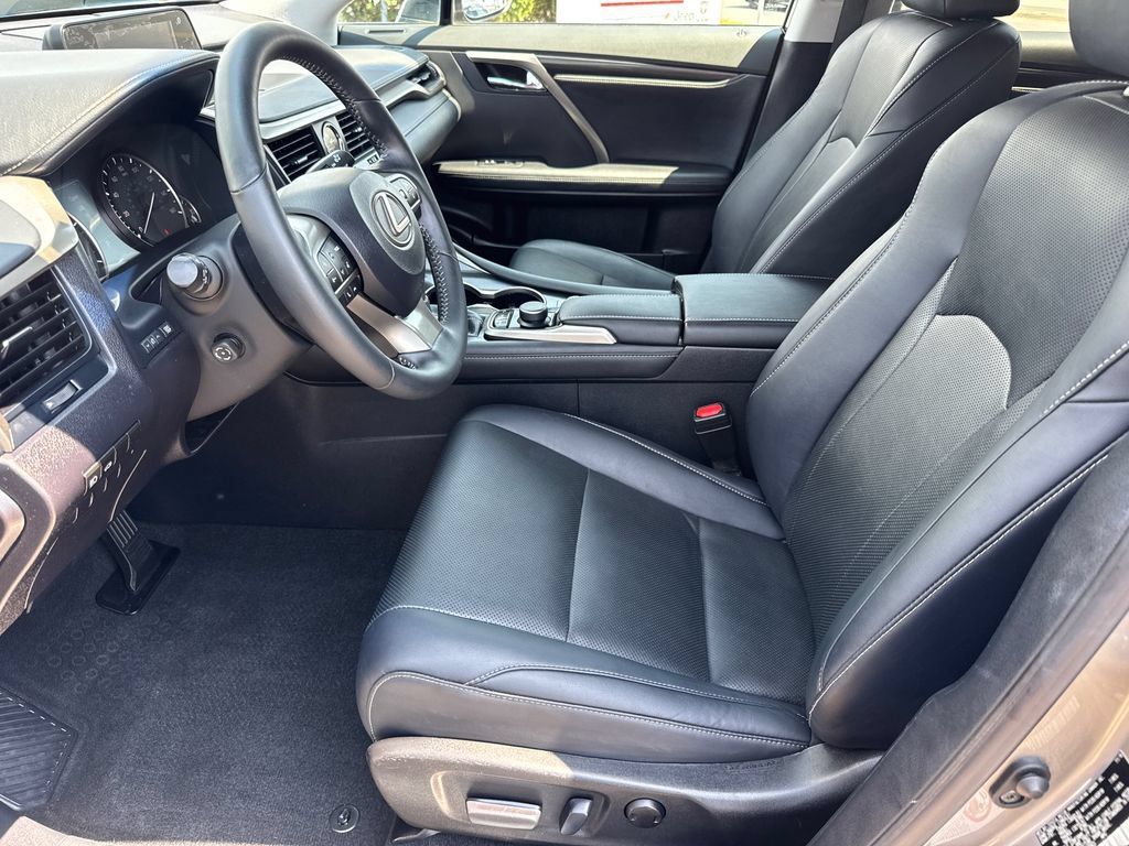 Used 2017 Lexus RX 350 AWD image 23