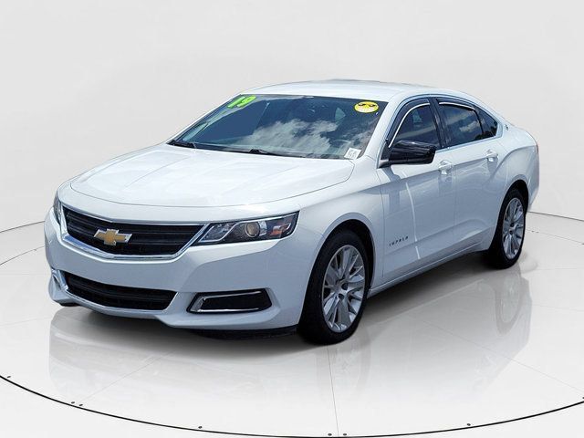Used 2019 Chevrolet Impala LS FWD image 28