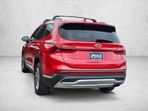 Used 2022 Hyundai Santa Fe SEL AWD/4WD image 7