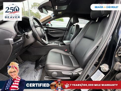Used 2025 MAZDA MAZDA3 s Sport FWD image 13
