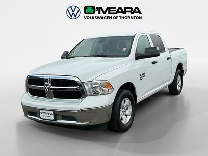 Used 2023 RAM 1500 Classic SLT w/ Trailer & Traction Group