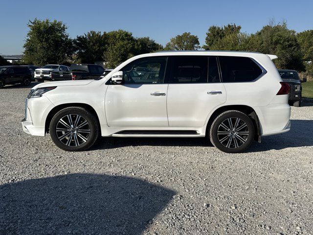 Used 2020 Lexus LX 570 4WD w/ Sport Package image 3