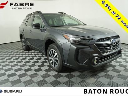 New 2025 Subaru Outback Premium w/ Tech Package 1