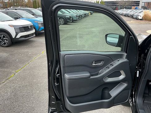 New 2026 Nissan Frontier SV image 11