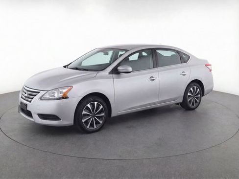 Used 2015 Nissan Sentra SV image 8