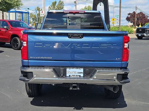 New 2026 Chevrolet Silverado 3500 LT w/ Safety Package AWD/4WD image 5