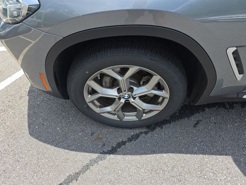 Certified 2024 BMW X3 xDrive30i image 12
