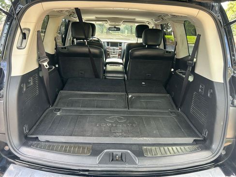 Used 2019 INFINITI QX80 Luxe w/ 22" Wheel Package AWD/4WD image 21