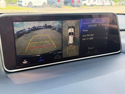 Used 2019 Lexus RX 450h AWD image 20