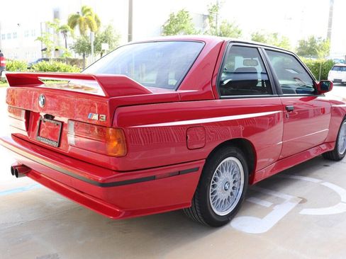 Used 1988 BMW M3 Coupe image 6