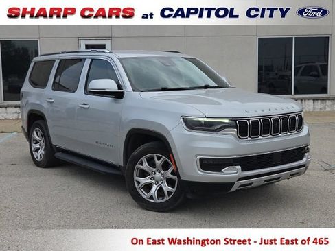Used 2022 Jeep Wagoneer Series II w/ Convenience Group I AWD/4WD image 1