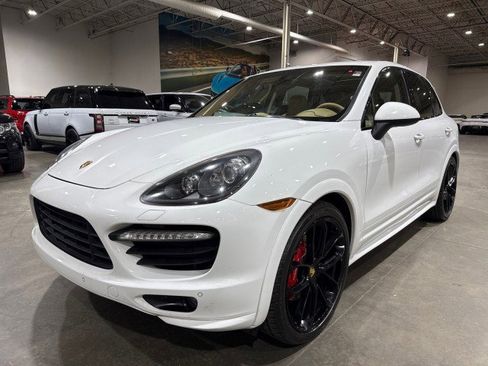 Used 2013 Porsche Cayenne GTS image 1