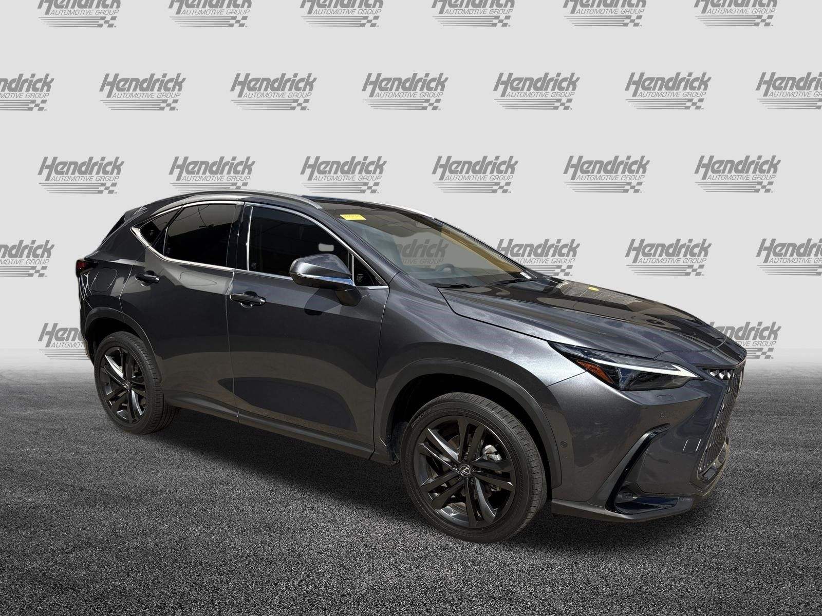 Used 2025 Lexus NX 450h+ AWD w/ Accessory Package (Z2) image 2