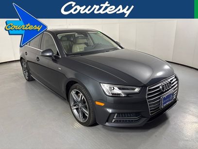 Used 2018 Audi A4 2.0T Ultra Premium Plus w/ Premium Plus Package