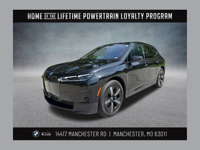 Certified 2024 BMW iX xDrive50 w/ Premium Package