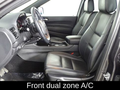 Used 2021 Dodge Durango GT w/ Trailer Tow Group IV image 11