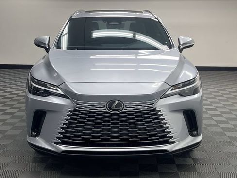 Certified 2023 Lexus RX 350 Premium Plus w/ Cold Area Package FWD image 3