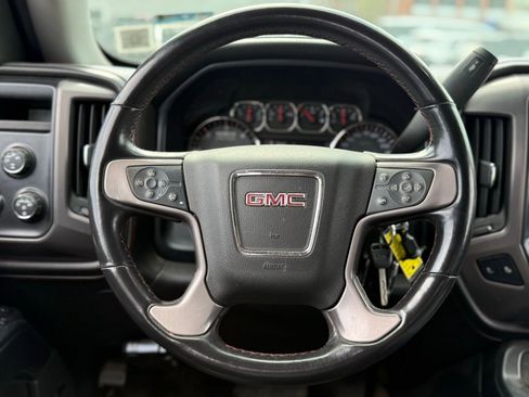 Used 2014 GMC Sierra 1500 SLT w/ All-Terrain Package image 14