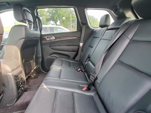 Used 2016 Jeep Grand Cherokee High Altitude AWD/4WD image 5