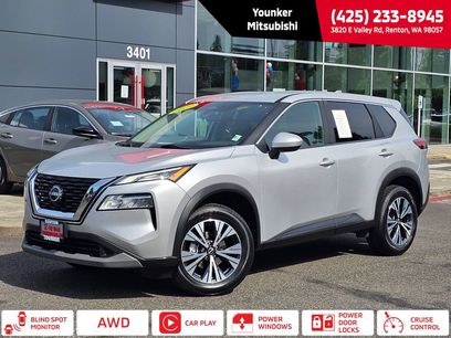 Used 2023 Nissan Rogue SV