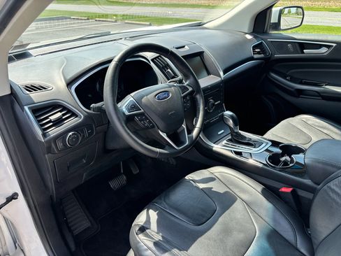Used 2015 Ford Edge Titanium w/ Equipment Group 302A image 2