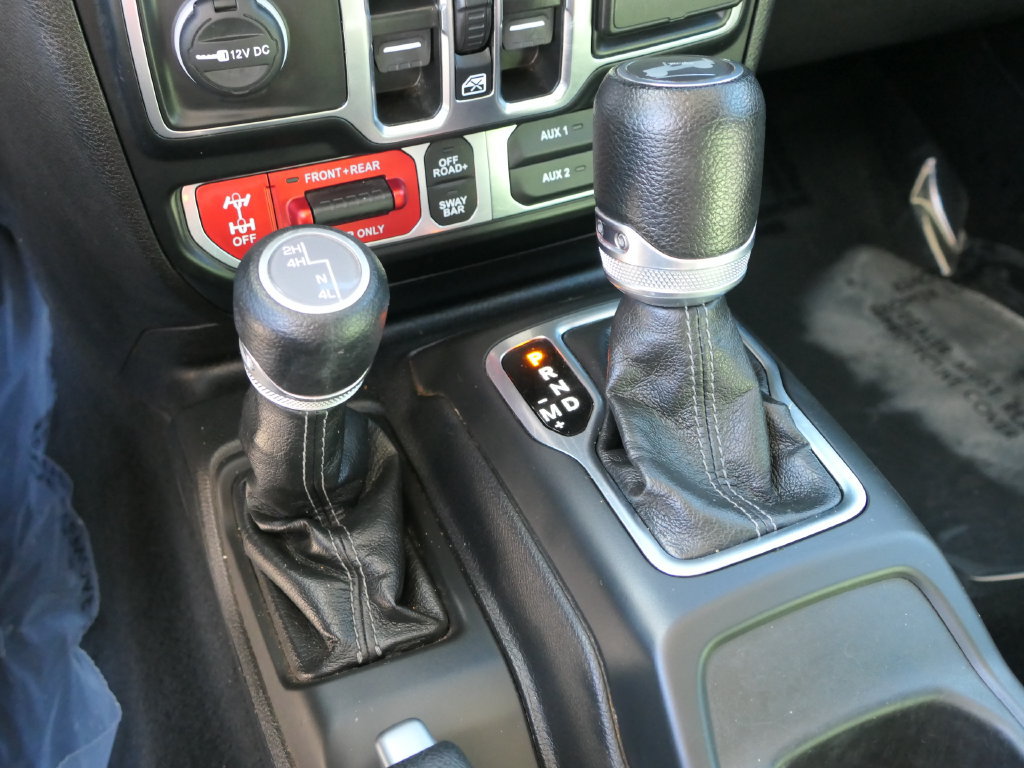 Certified 2024 Jeep Wrangler Unlimited Rubicon AWD/4WD image 22