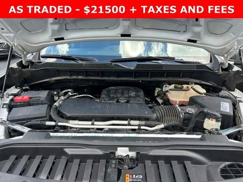 Used 2021 Chevrolet Silverado 1500 Custom RWD image 11