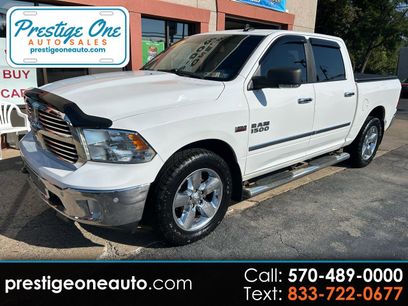 Used 2016 RAM 1500 Big Horn