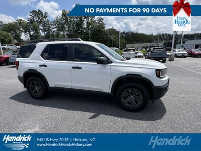 New 2026 Honda Passport RTL